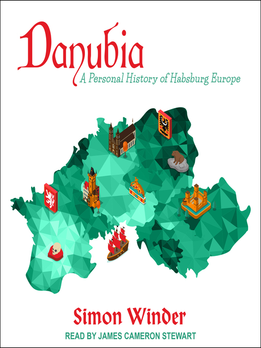 Title details for Danubia by Simon Winder - Wait list
